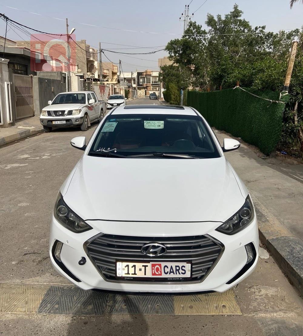 هيونداي النترا
